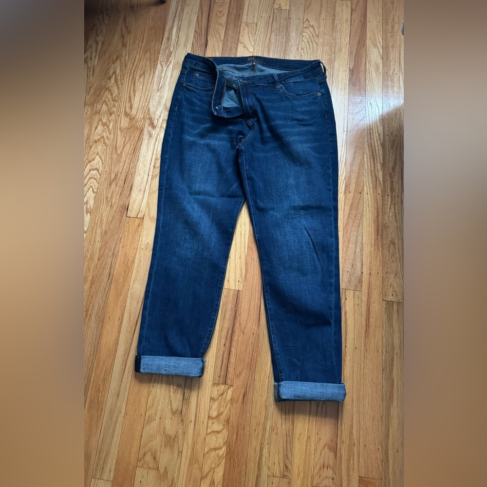 KUT from the cloth jeans size 16